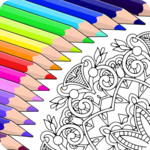 colorfy android application logo